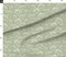 Weathered Distressed Look Scallop Print Block Cream Ivory Custom Printed Fabric by Spoonflower Various Fabrics by the Yard or Fat Quarter